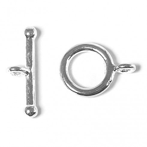 Ring clasp 12239 Pack 2