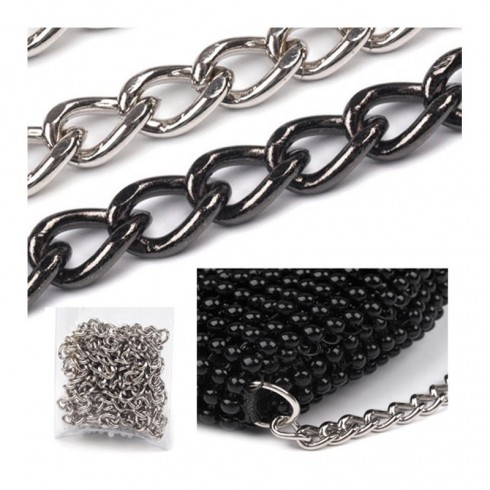 Chain for bags 120cm