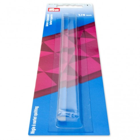 Ruler for transparent plastic padding 611332