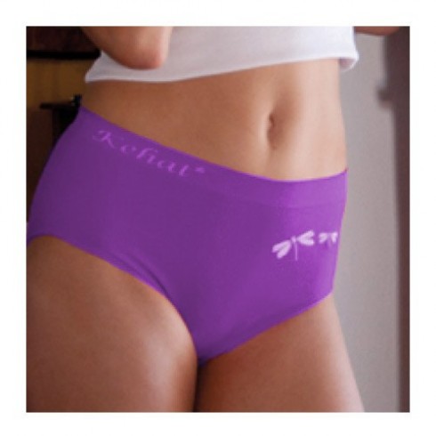 Slip store femme polyamide