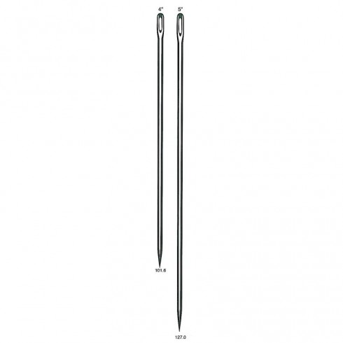 PONY 1330 STAINLESS STEEL POUCHING NEEDLES