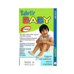 Pinky infantil algodón sin costuras pack 6 pares