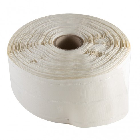 HONEYCOMB CURTAIN TAPE 85mm PACK 50m