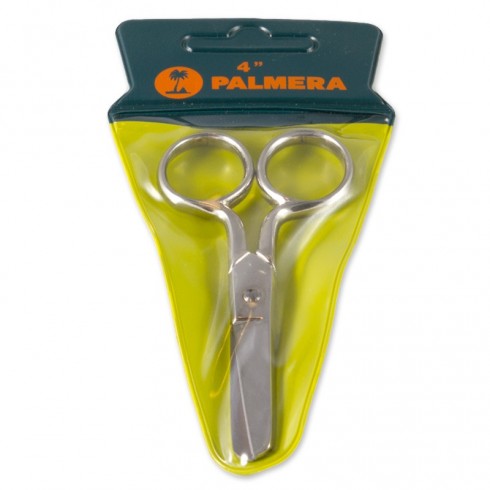 Palmera Scissors Round Tip 4" (102mm)