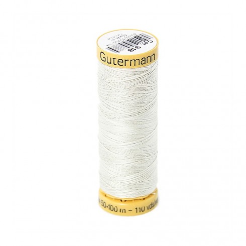 Gütermann Cotton Thread Nº50 5 Spools