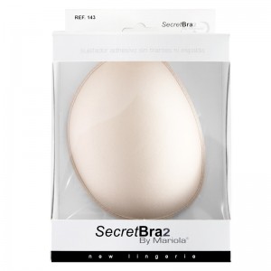 Under breast pads for brassieres - Creaciones Mariola