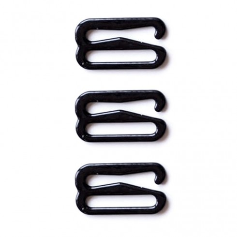 Enganche Metal 10mm Pack 25