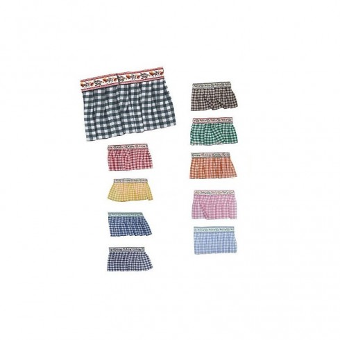 Pleated Ribbon Squares 321 5cm Pack 25m