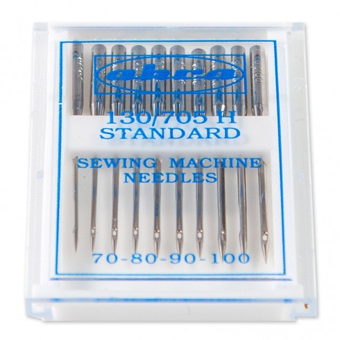 Machine Needles 70-100 Pack 100 Units