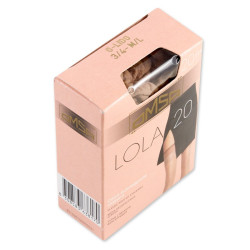 Stocking Foam Lola 0500 Liga 20 Den 5 Units