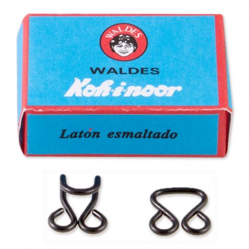 Normal metal clasp, 288 units of haberdashery online
