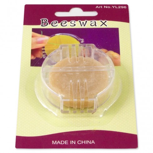 Wax for Threads and Needles Pack 3