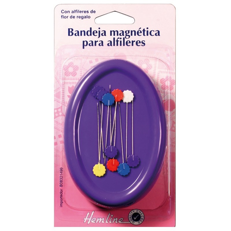 Botones magnéticos - HEMLINE