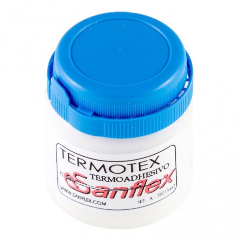 Stopfpulver Termotex Pack 6 Einheiten