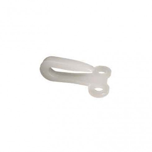 Hooks For Curtains 2 Eyelets Pack 1000