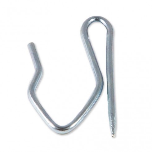 Metallic Hooks For Curtains Pack 700