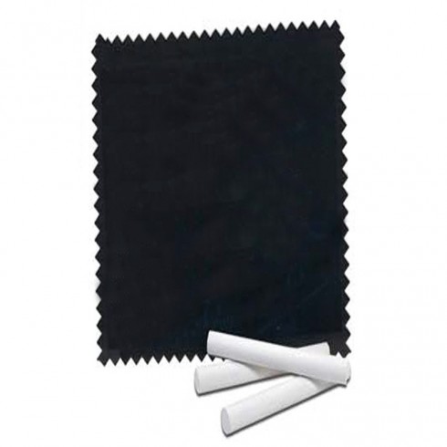 Slate Cut Fabric 70cm x 40 cm Pack 4