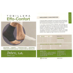 Effo Comfort Multimesh Ankle Brace