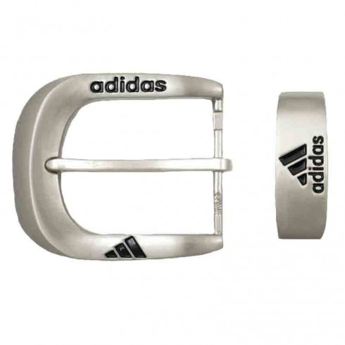 Metallschnalle Adidas 6601 Pack 6