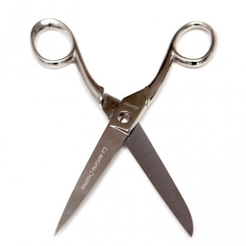 Left-handed Scissors Sewing Sanflex Nº6