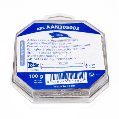Steel Pin Nº5 AAN305003 Pack 100 grams
