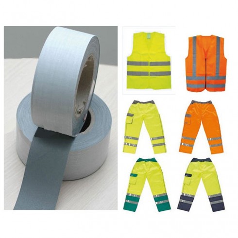 Reflective Tape Sew 15 meters