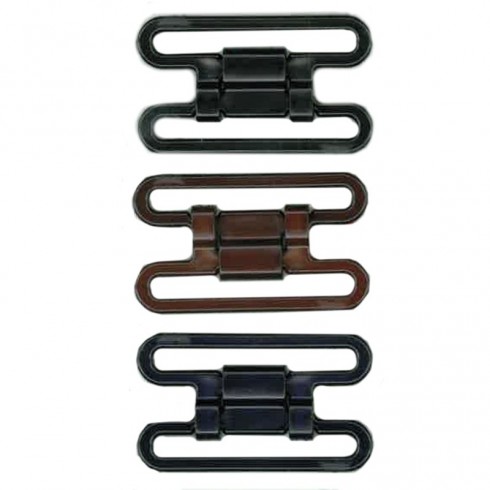 Plastic Clasp Buckle 6453 pack 12