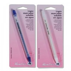 Bolígrafos para tela borrables con calor Hemline