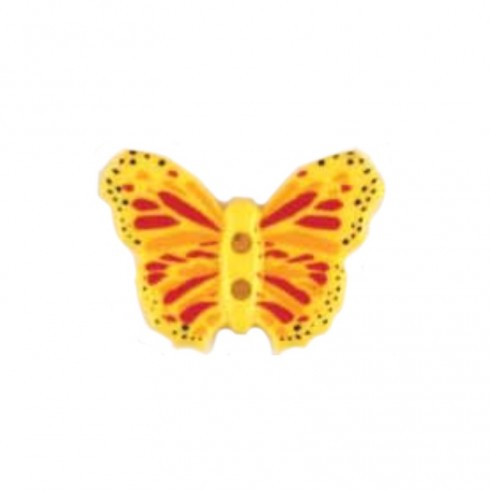 BUTTERFLY BUTTON 3405582810 28mm PACK 10