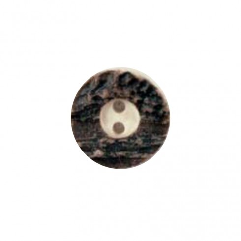 BUTTON 4900062515 25mm PACK 15