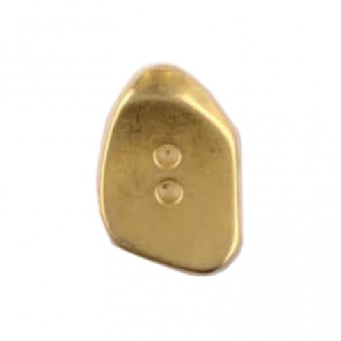 METAL BUTTON ICO 3800703012 30mm PACK 12
