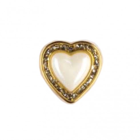 BOUTON COEUR 4000122320 23mm PACK 20