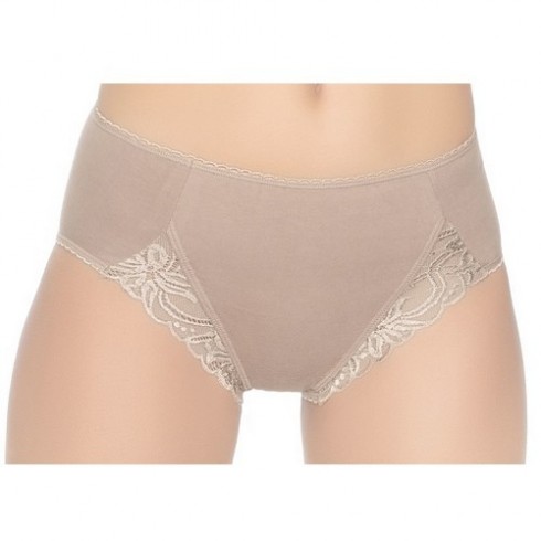 Naiara Reinforced Lace Panty 219 Pack 6