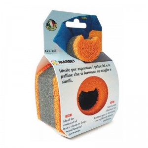 Brosse anti-peluches Vellutella