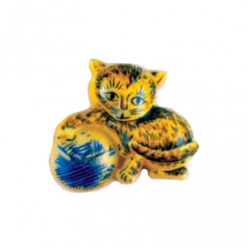 CAT BUTTON 3405043010 30mm PACK 10