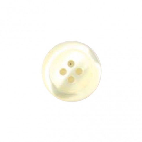 MOTHER OF PEARL BUTTON 3401531430 14mm PACK 30