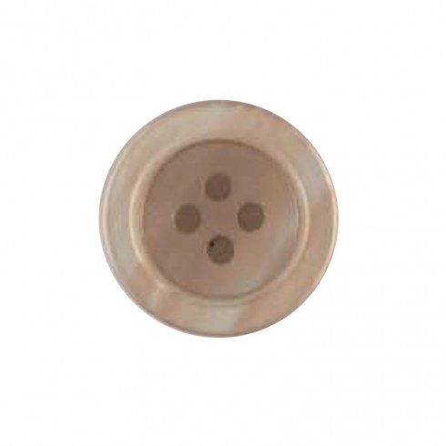 BUTTON 3205392512 25mm PACK 12