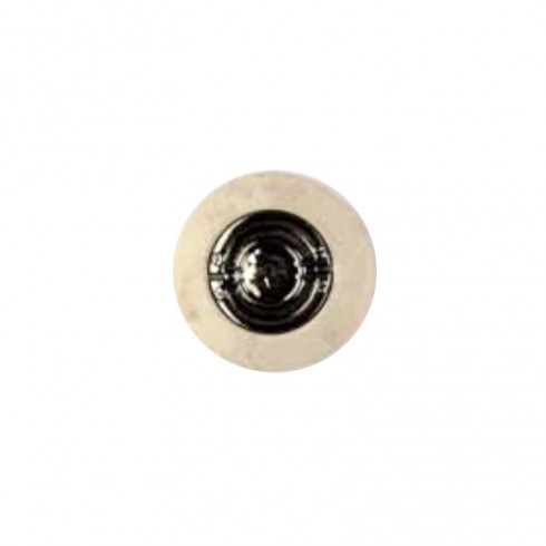 BUTTON 3404642512 25mm PACK 12