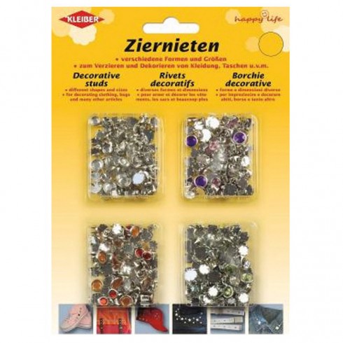 Studs Silver Jewelry Pack 100 Grams