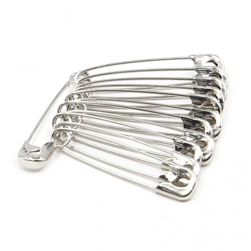 SAFETY PINS N.0 PACK 144 units