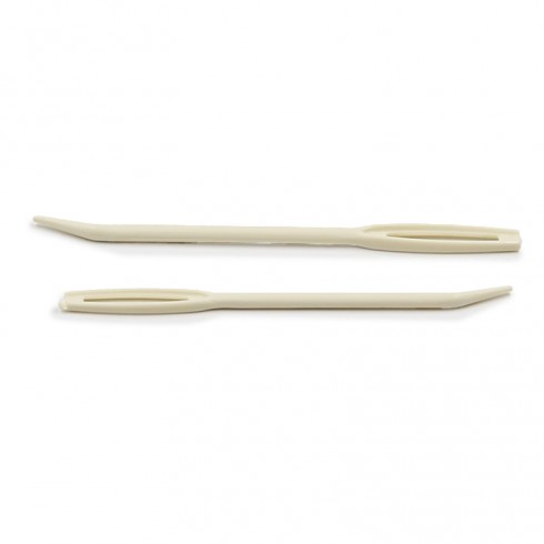 Curved Needle H211.B Plastic Pack 10