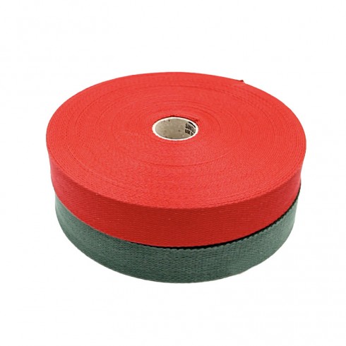 BACKPACK TAPE COTTON 2030 30MM 20 METERS