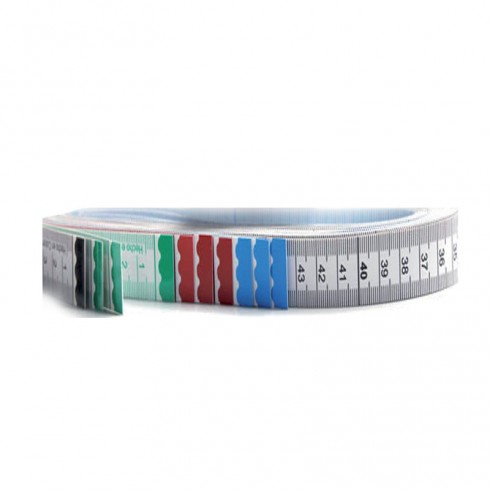 Sanflex Multicolor Tape Measure 150cm