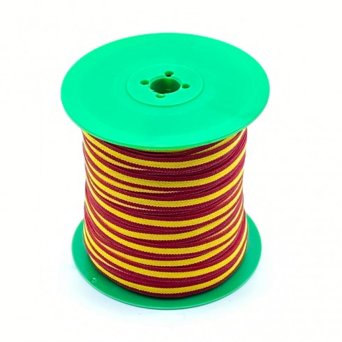 STRING DILL OR 8MM SPANISH FLAG 100 METERS