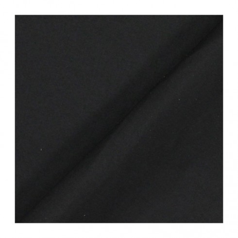 Tela antideslizante negra 70cm - Mercería Sarabia