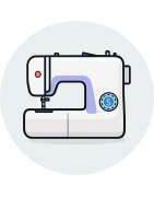 Accesorios máquina de coser