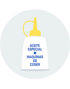 Aceite de máquina