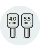 ferri da maglia in lana