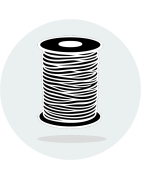 Smooth elastic bands