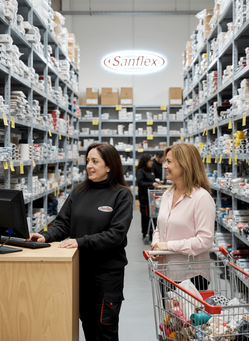 Marcas que distribuimos
